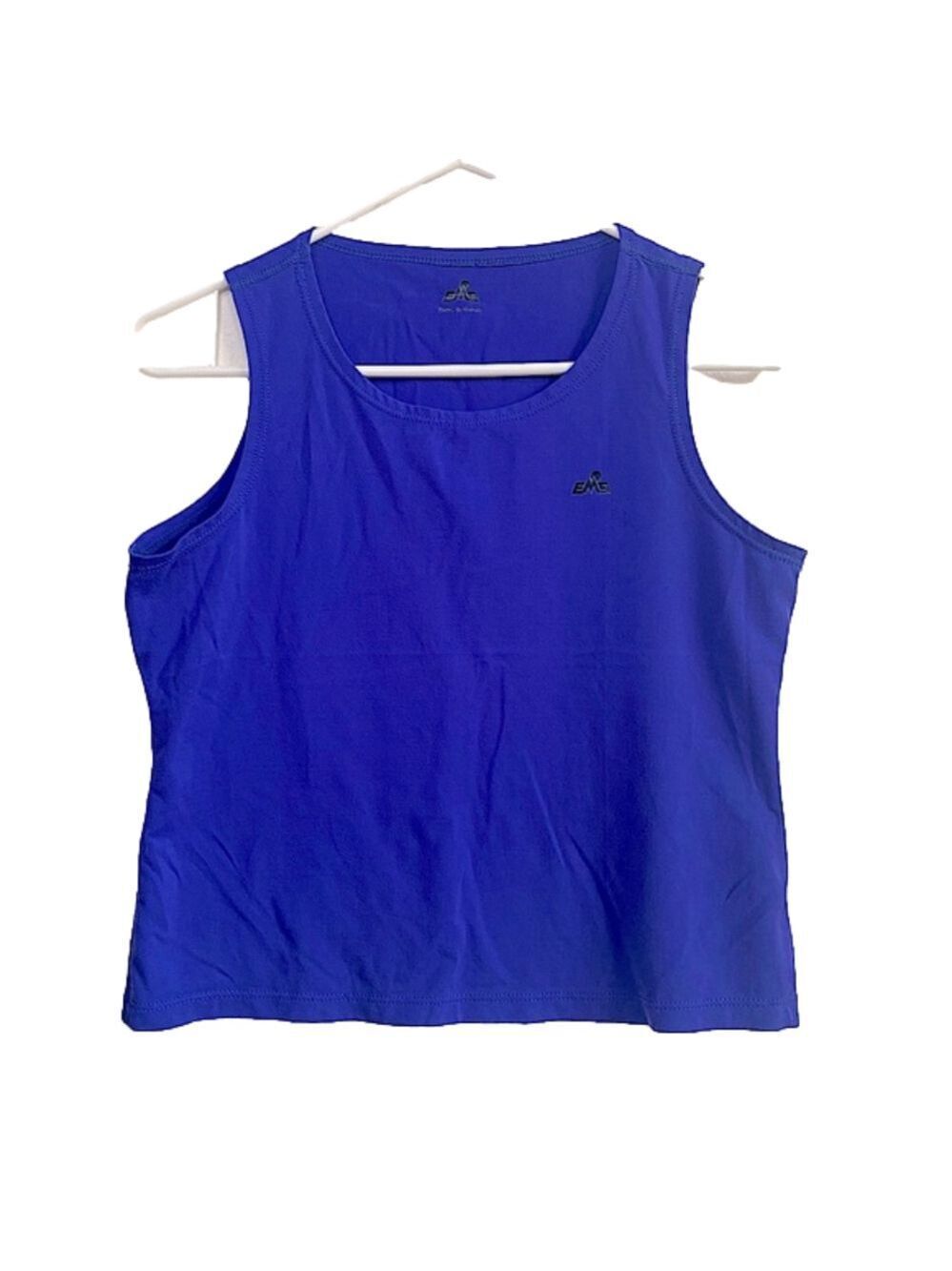 ☀️ EMS Crop Workout Tank